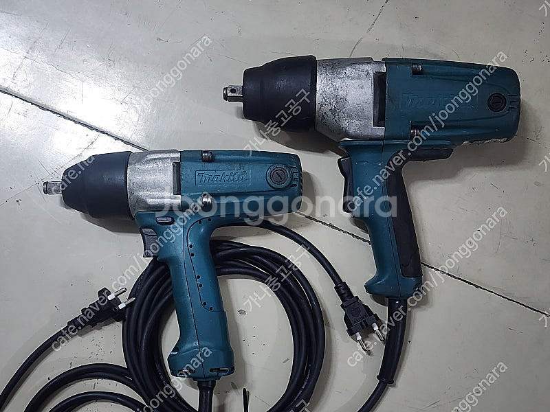 마끼다 중량 함마드릴(HR 4030C), 마끼다 임팩렌치(tw0200, 0350, 6906), 마끼다 앙카드릴(ma...--1